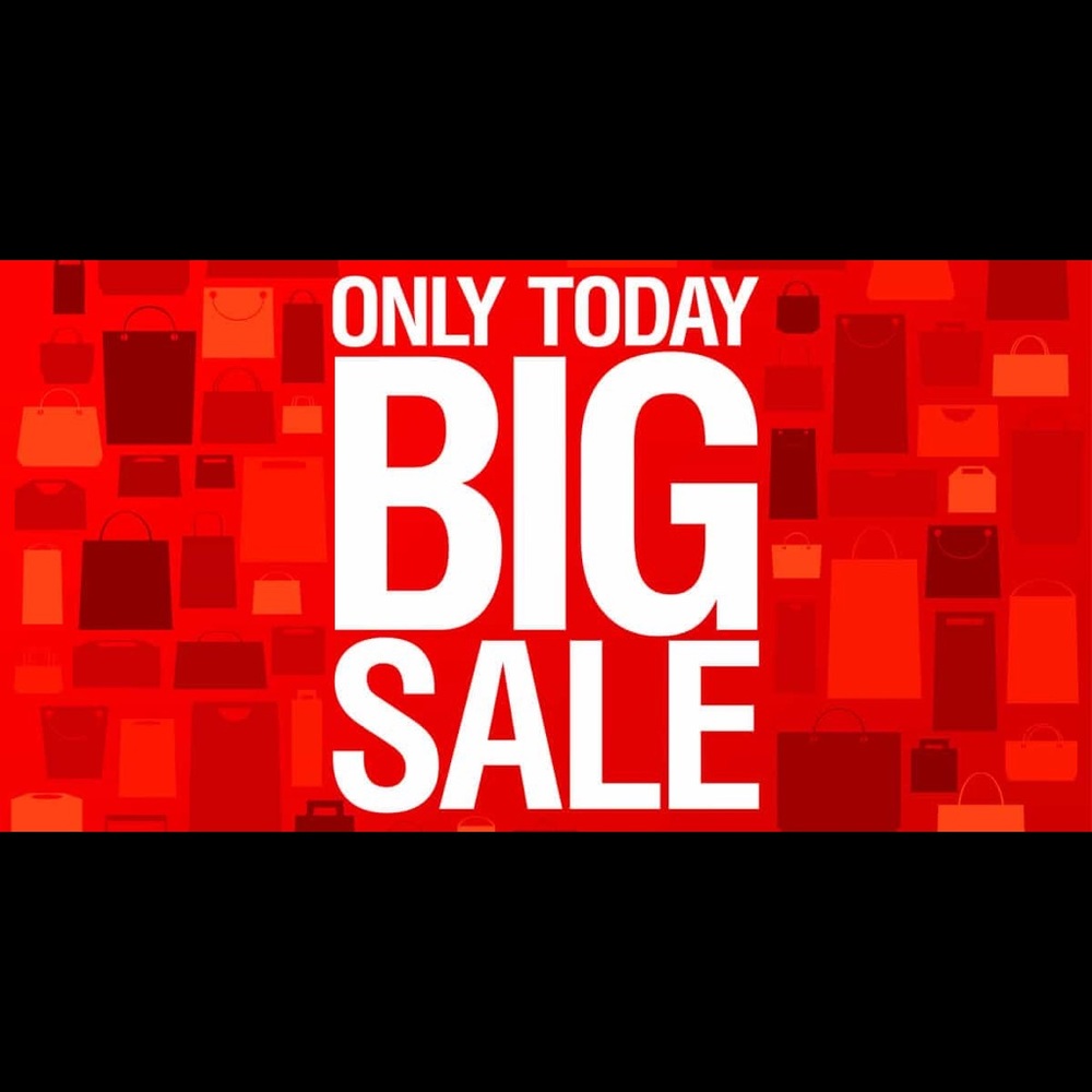 SEND ME ANY OFFER FOR ANY ITEM OF MINE!